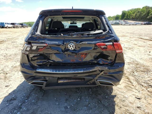 2019 Volkswagen Tiguan Se VIN: 3VV3B7AX5KM100351 Lot: 49723634