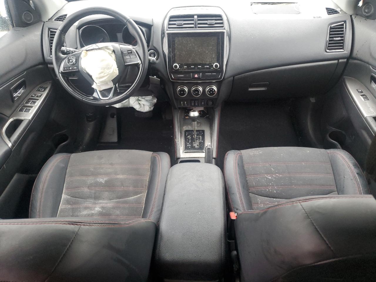 JA4APVAU3NU008876 2022 Mitsubishi Outlander Sport Se