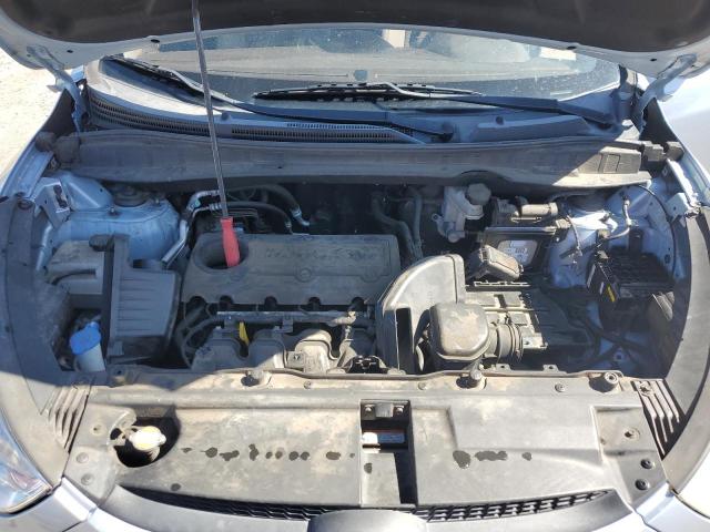 2011 Hyundai Tucson Gls VIN: KM8JUCAC5BU159753 Lot: 50984494