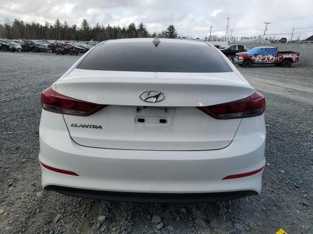 2018 HYUNDAI ELANTRA SE - KMHD84LF4JU482575