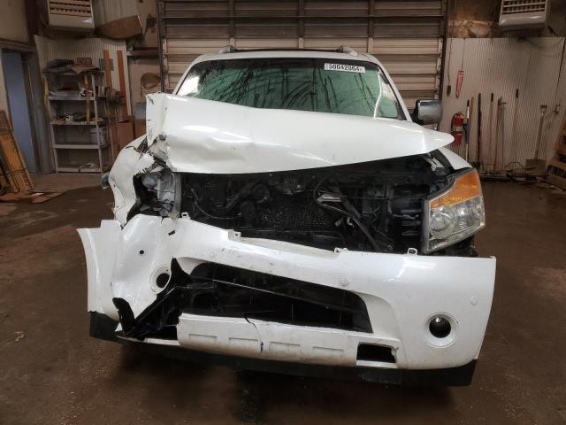 2013 Nissan Armada Platinum VIN: 5N1AA0NE9DN606648 Lot: 61529044