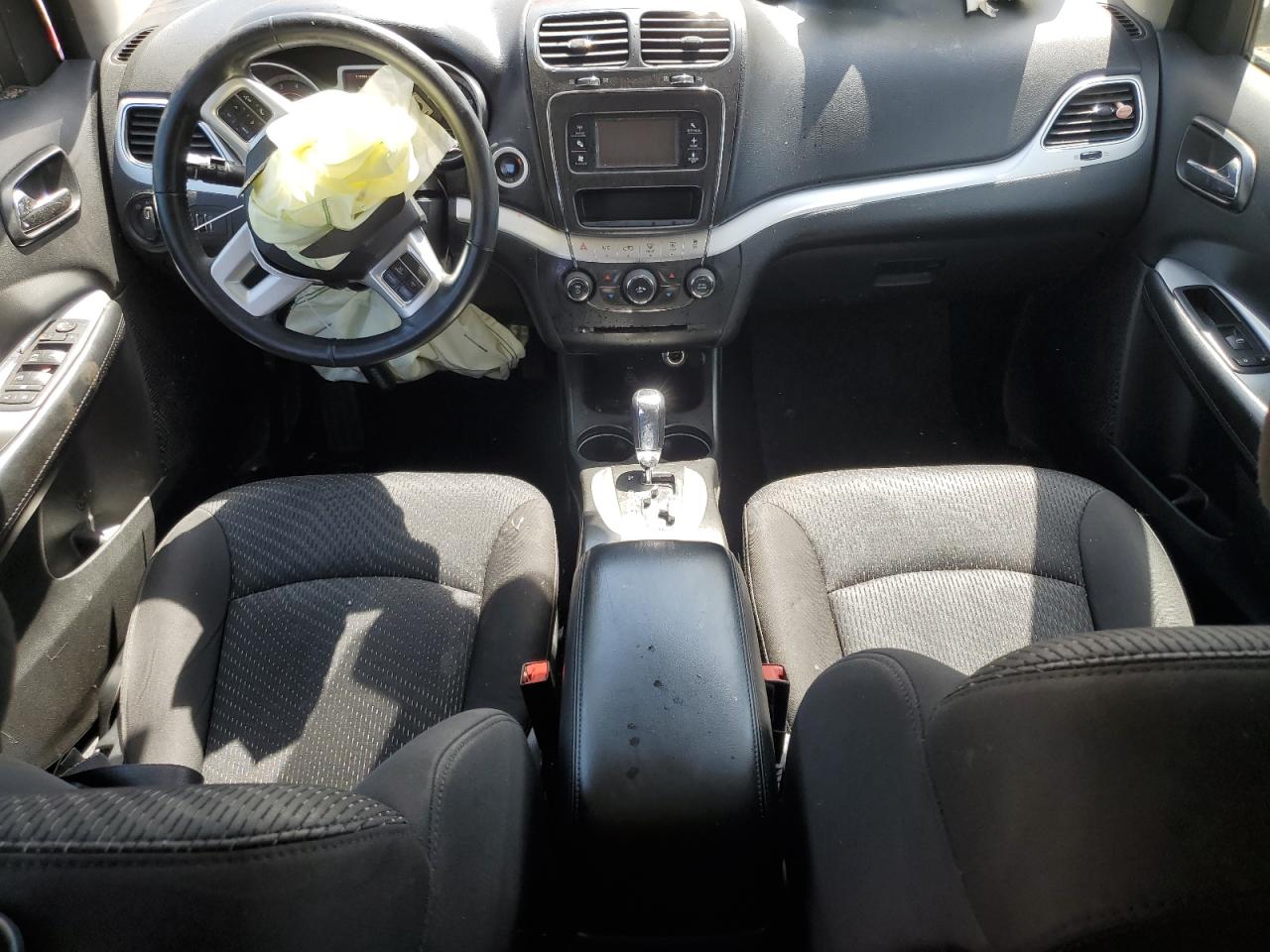 3C4PDDAG0HT639256 2017 Dodge Journey Se