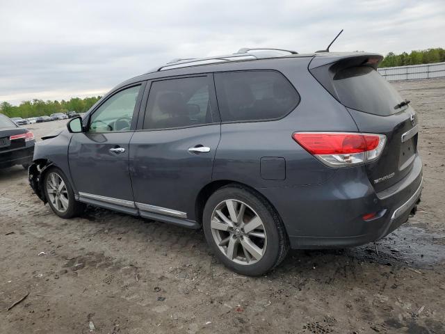 2013 Nissan Pathfinder S VIN: 5N1AR2MM6DC657114 Lot: 52477094