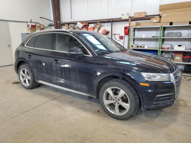 2018 Audi Q5 Premium Plus VIN: WA1BNAFY3J2212727 Lot: 50370894