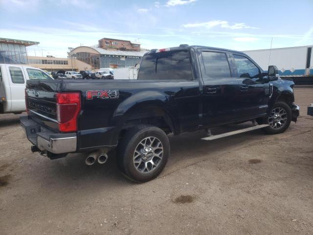 2020 Ford F250 Super Duty VIN: 1FT7W2BT7LEE83901 Lot: 51592384