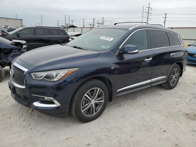 2019 Infiniti Qx60 Luxe VIN: 5N1DL0MN1KC550352 Lot: 51293724