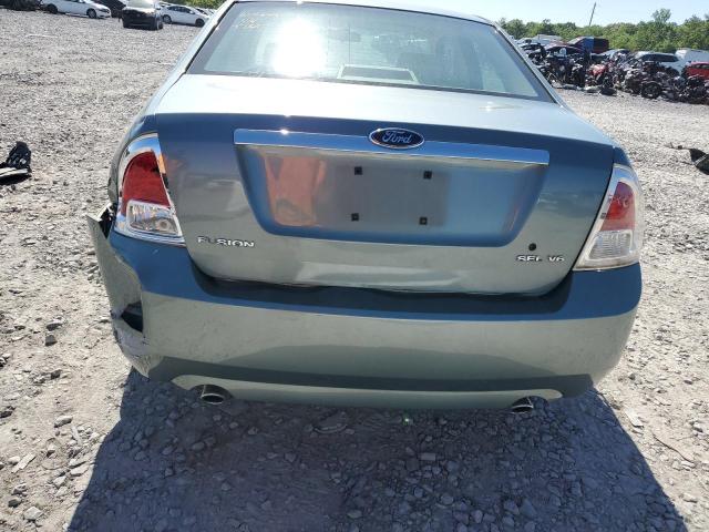 2006 Ford Fusion Sel VIN: 3FAFP08156R224138 Lot: 51977284