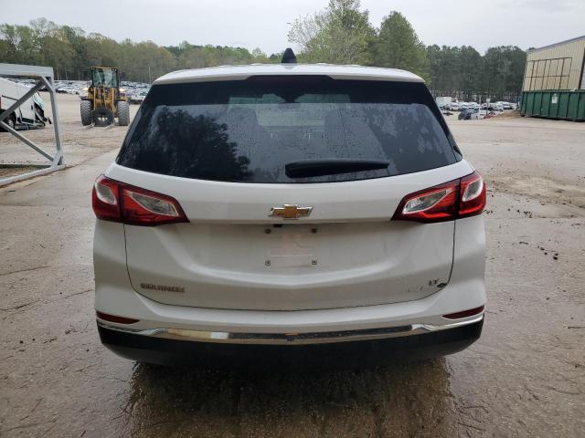 2020 Chevrolet Equinox Lt VIN: 3GNAXKEVXLS734634 Lot: 50117394