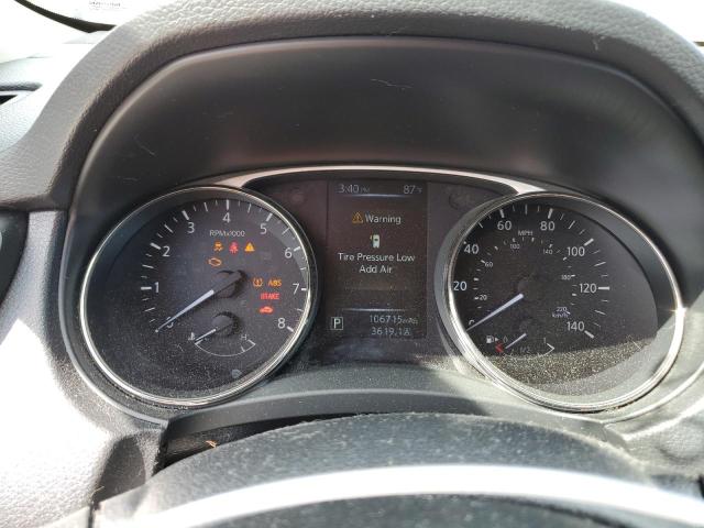 2015 Nissan Rogue S VIN: KNMAT2MT2FP574384 Lot: 51341664