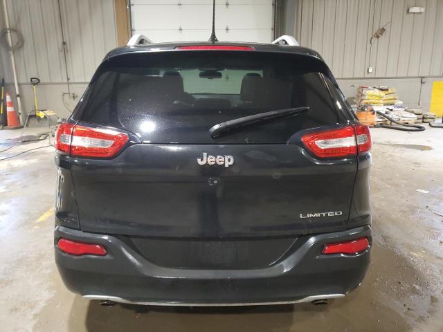 2014 Jeep Cherokee Limited VIN: 1C4PJLDS5EW261492 Lot: 49526114