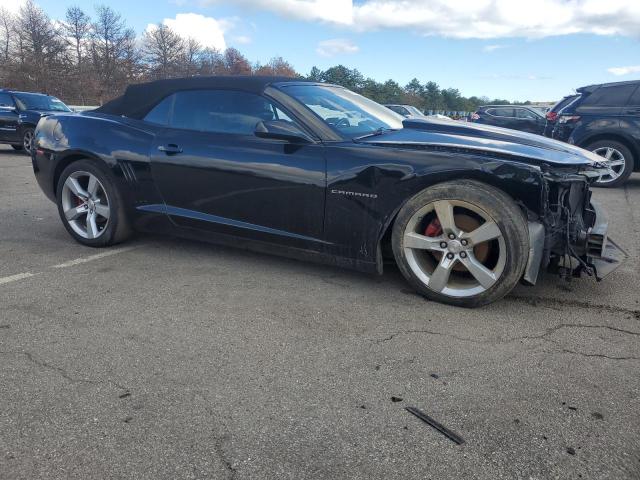 2012 Chevrolet Camaro Lt VIN: 2G1FC3D30C9103137 Lot: 49584304