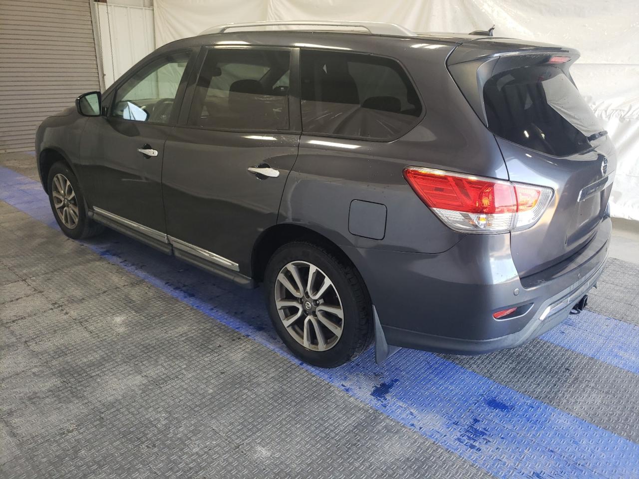 Lot #2524117656 2013 NISSAN PATHFINDER