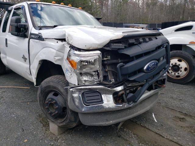 2013 Ford F350 Super Duty VIN: 1FD8X3HT0DEB64075 Lot: 49365894