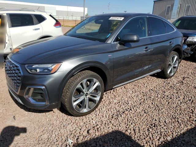 2021 AUDI Q5 SPORTBA - WA15AAFYXM2072463