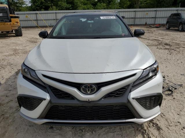 2023 Toyota Camry Xse VIN: 4T1K61AK4PU077689 Lot: 51095214