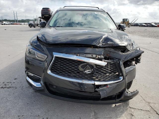 2019 Infiniti Qx60 Luxe VIN: 5N1DL0MM7KC519114 Lot: 50616144