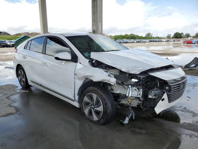 2019 Hyundai Ioniq Sel VIN: KMHC75LC3KU134536 Lot: 52814654