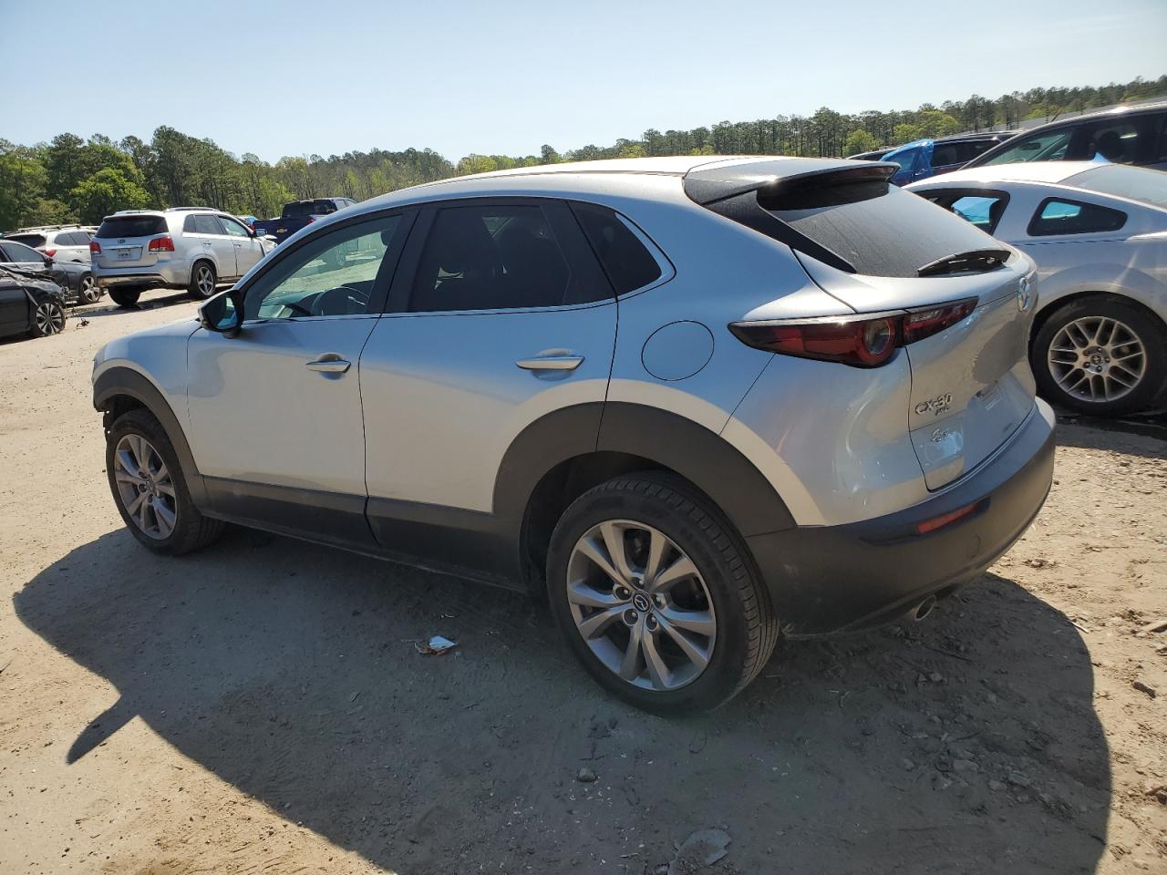 3MVDMBCL4LM117684 2020 Mazda Cx-30 Select