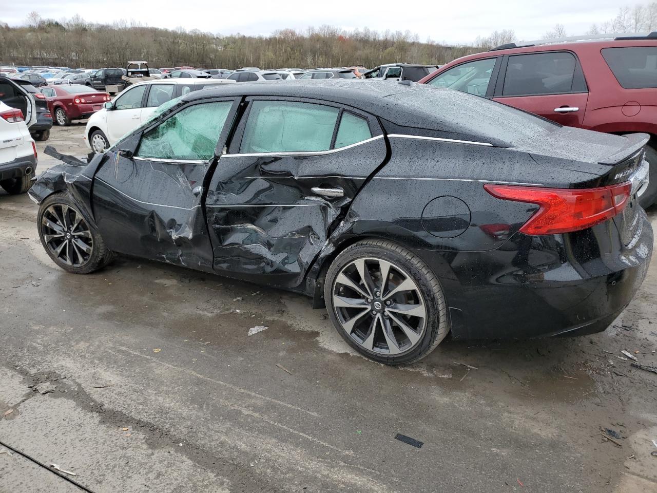 1N4AA6AP5GC447146 2016 Nissan Maxima 3.5S