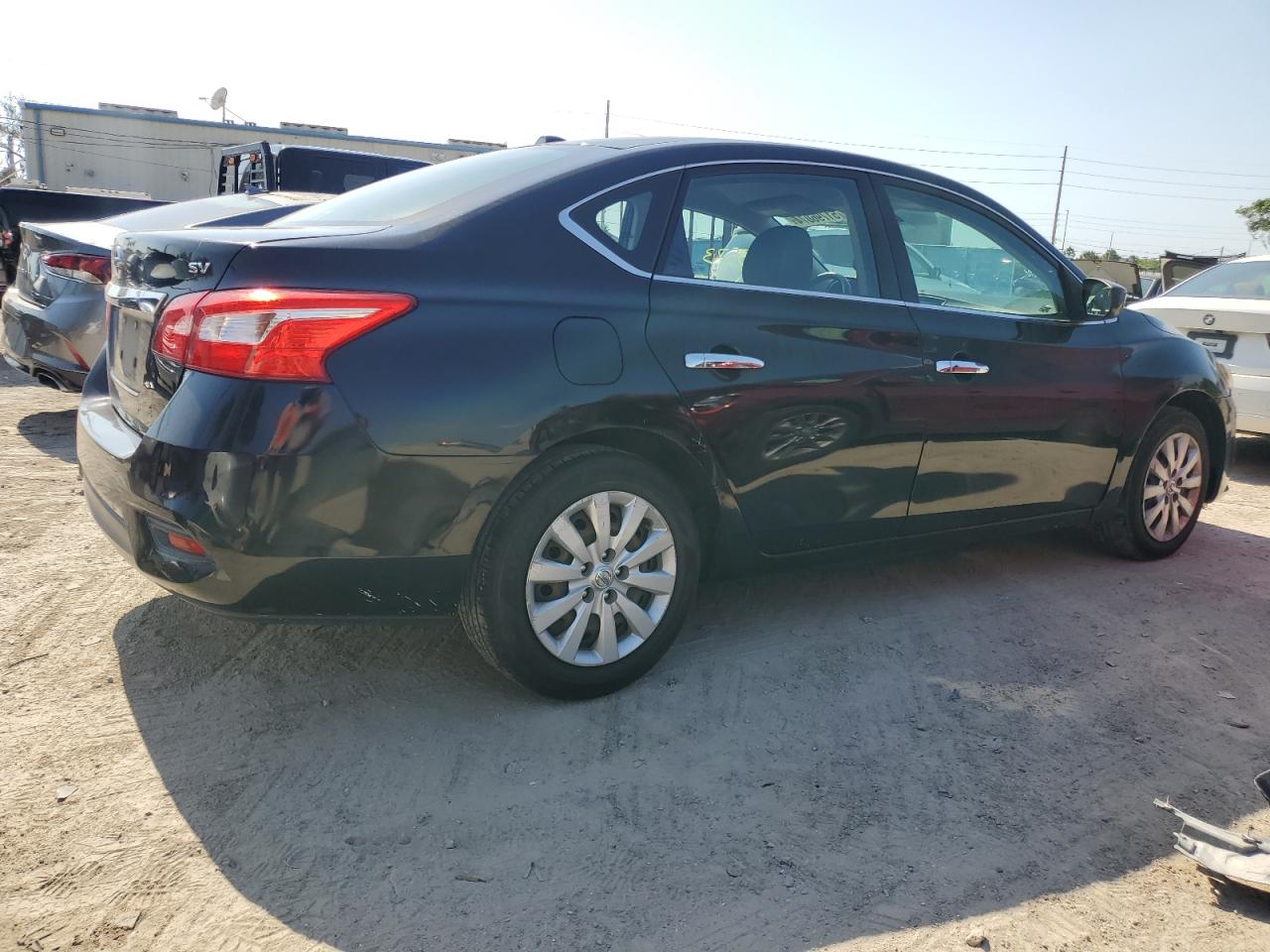 2016 Nissan Sentra S vin: 3N1AB7AP2GL681166