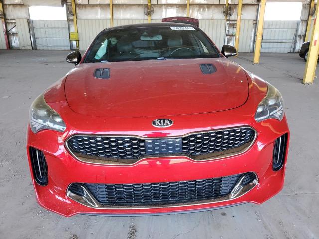 2018 Kia Stinger Gt2 VIN: KNAE55LC6J6028682 Lot: 53136444