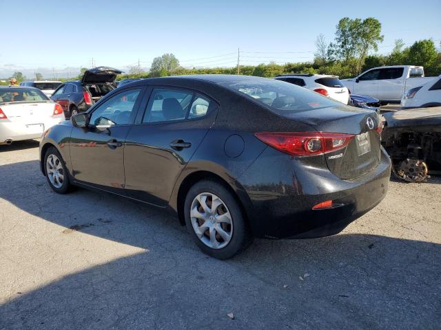 2017 MAZDA 3 SPORT - JM1BN1U72H1100078
