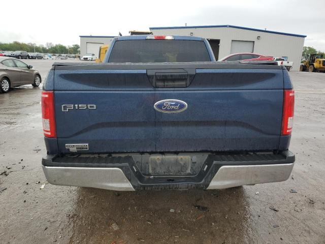 2015 FORD F150 SUPER - 1FTEX1C89FKD26577