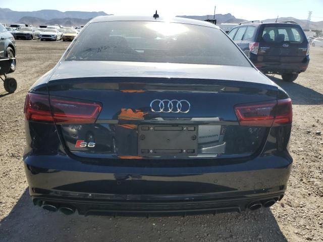 2018 Audi S6 Premium Plus VIN: WAUFFAFC0JN069224 Lot: 51922654