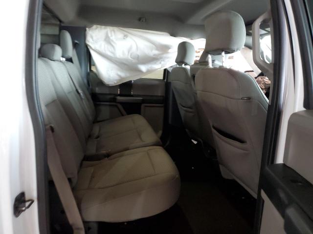 2016 Ford F150 Supercrew VIN: 1FTEW1CF9GKE76076 Lot: 51438154