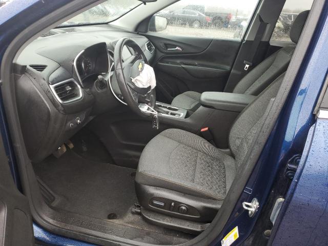 2022 CHEVROLET EQUINOX LT - 3GNAXKEV3NS173440