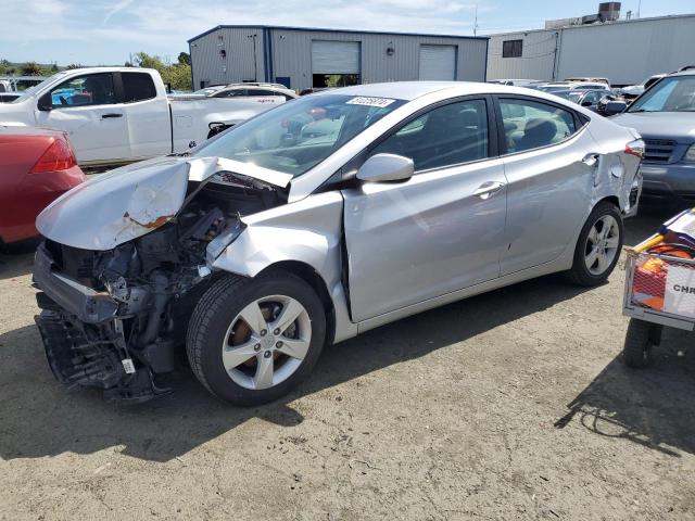 2011 Hyundai Elantra Gls VIN: 5NPDH4AE9BH052423 Lot: 51225874