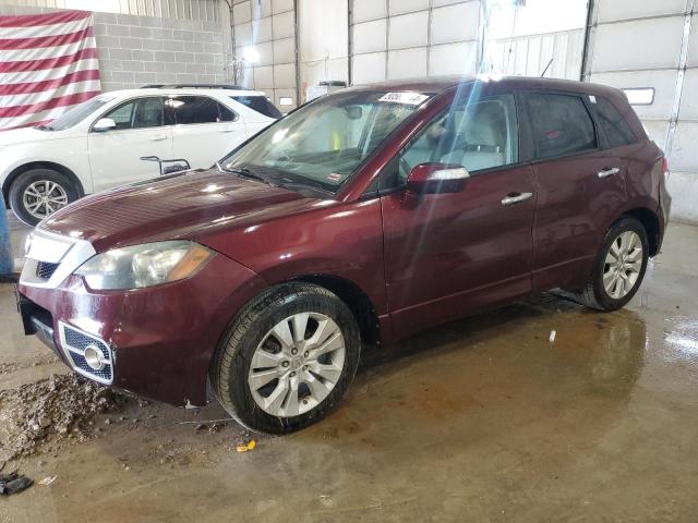 2011 Acura Rdx Technology VIN: 5J8TB1H50BA005808 Lot: 50565444