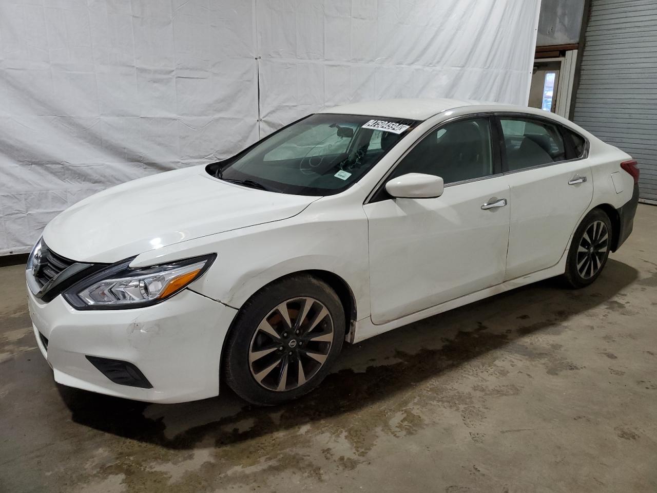 1N4AL3APXJC245189 2018 Nissan Altima 2.5