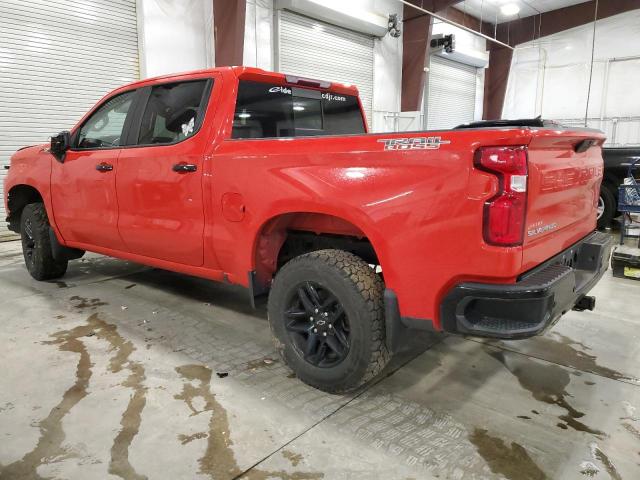 1GCPYFED6KZ300081 2019 Chevrolet Silverado K1500 Lt Trail Boss