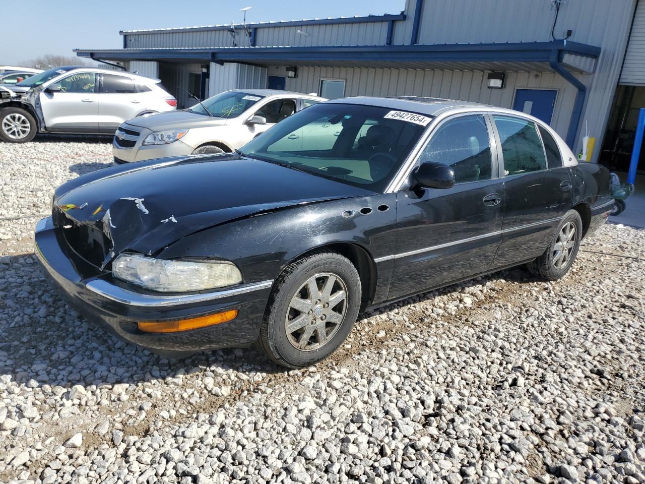 1G4CW54K954107435 2005 Buick Park Avenue