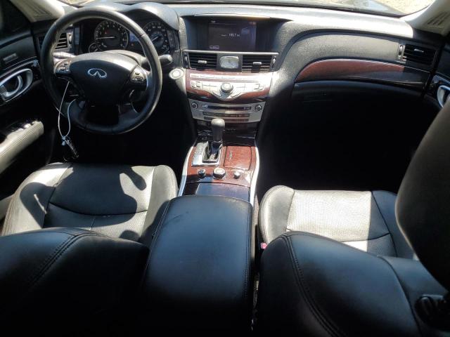 2011 Infiniti M37 VIN: JN1BY1AP1BM323362 Lot: 52812244