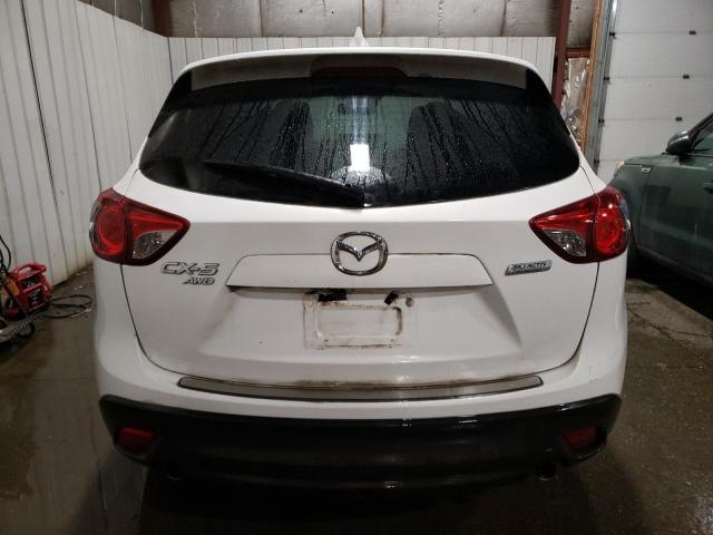 2015 MAZDA CX-5 - JM3KE4DY4F0550304