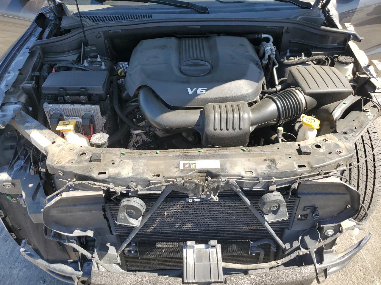 2015 Dodge Durango Limited vin: 1C4RDHDG1FC232535