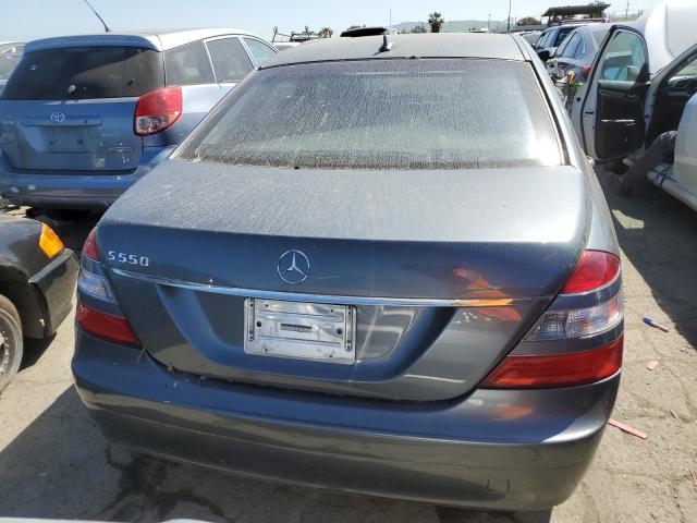 2008 Mercedes-Benz S 550 VIN: WDDNG71X28A182155 Lot: 50000424