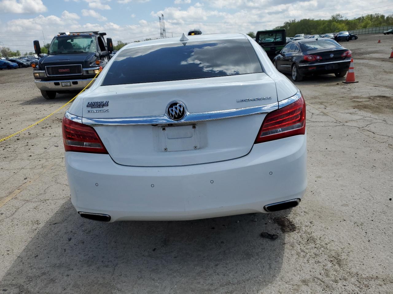 1G4GB5G37GF225170 2016 Buick Lacrosse