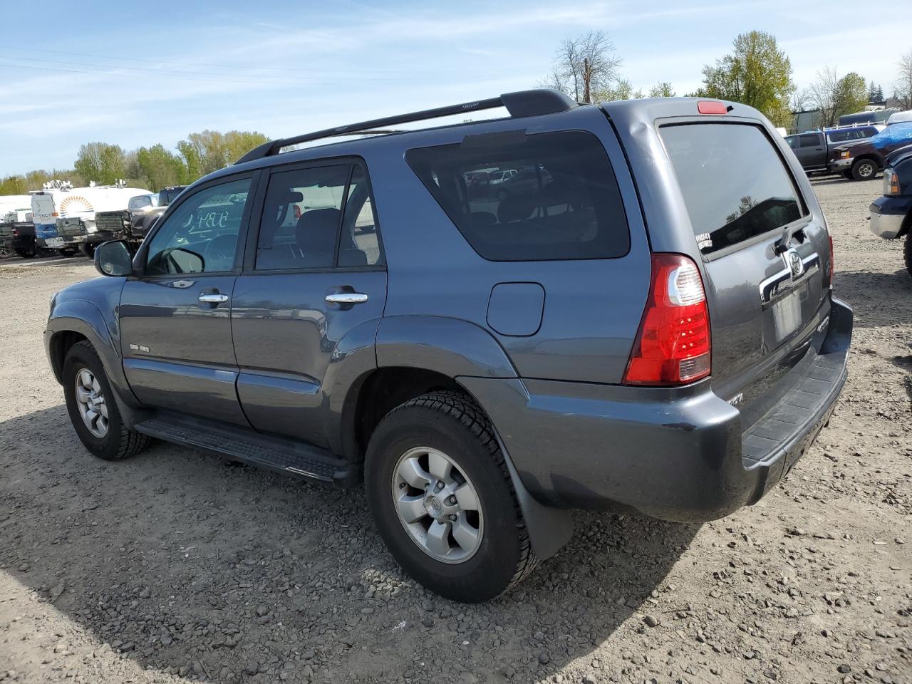 JTEBU14R88K016163 2008 Toyota 4Runner Sr5