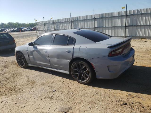 2C3CDXHG5MH634048 Dodge Charger GT 2