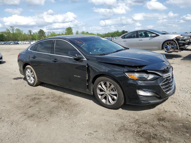 2019 Chevrolet Malibu Lt VIN: 1G1ZD5ST0KF137559 Lot: 49735774