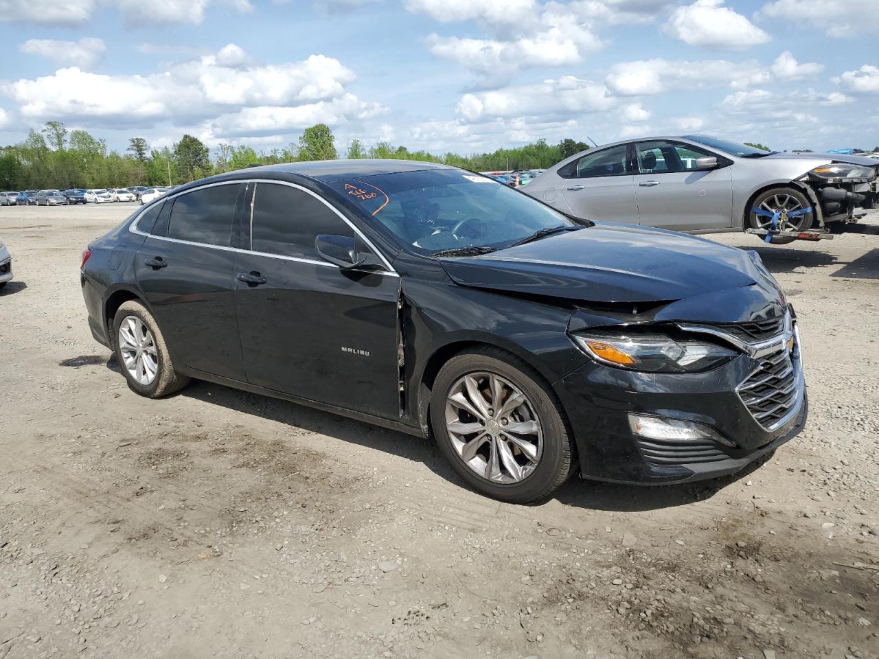 1G1ZD5ST0KF137559 2019 Chevrolet Malibu Lt