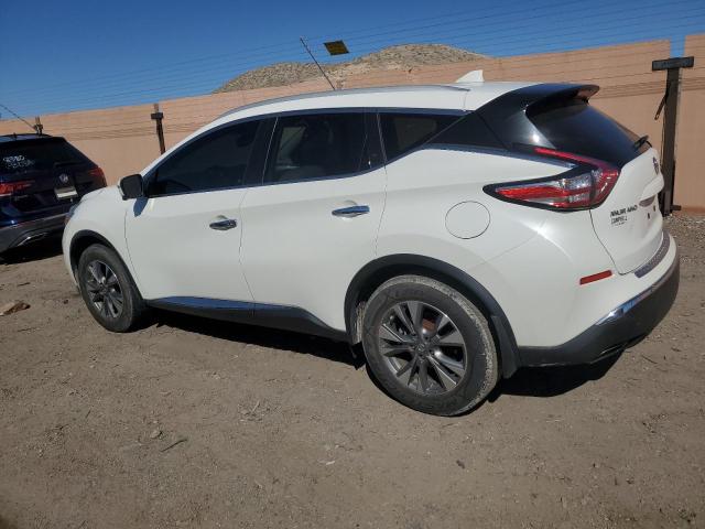2018 NISSAN MURANO S - 5N1AZ2MG3JN193001