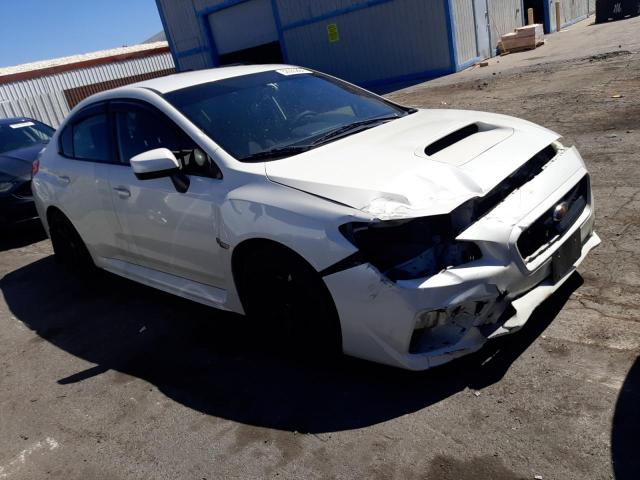 2015 Subaru Wrx VIN: JF1VA1A64F9820152 Lot: 52665884