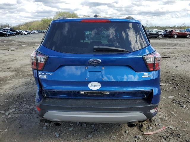 2017 Ford Escape Se VIN: 1FMCU9GD3HUA20709 Lot: 50882544