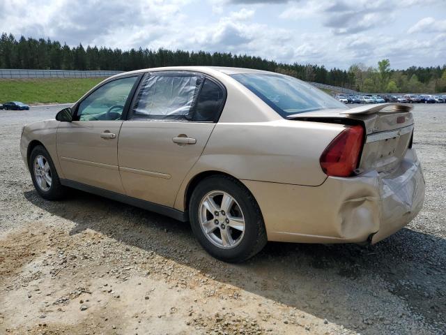 2005 Chevrolet Malibu Ls VIN: 1G1ZT548X5F196036 Lot: 49930524