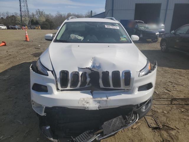 2016 Jeep Cherokee Limited VIN: 1C4PJMDB1GW306307 Lot: 50279574