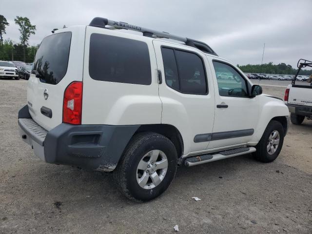 2013 Nissan Xterra X VIN: 5N1AN0NU9DN822267 Lot: 52310884